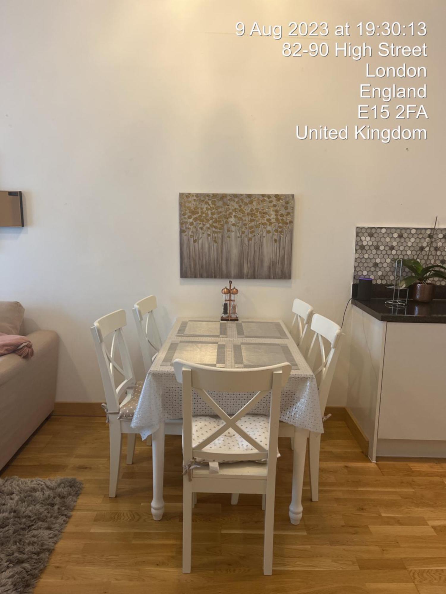 לונדון Two Double Bedroom Duplex Flat מראה חיצוני תמונה